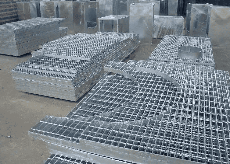 大唐發(fā)電廠專(zhuān)用格柵平臺(tái)